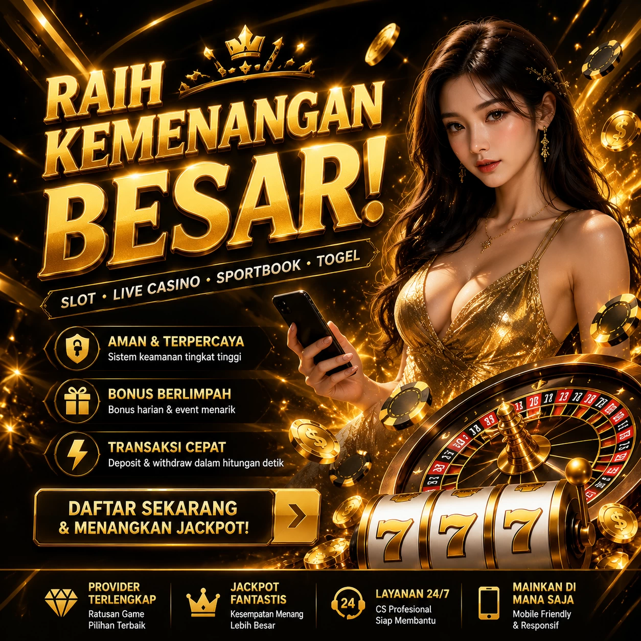 Tampilan antarmuka bewokwin APK v4.7.5 saat pengujian performa dan keamanan di perangkat Android